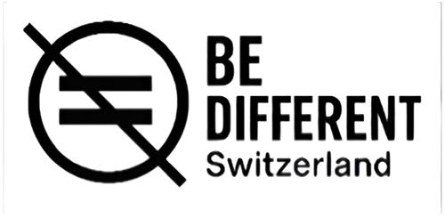 BE DIFFERENT Switzerland